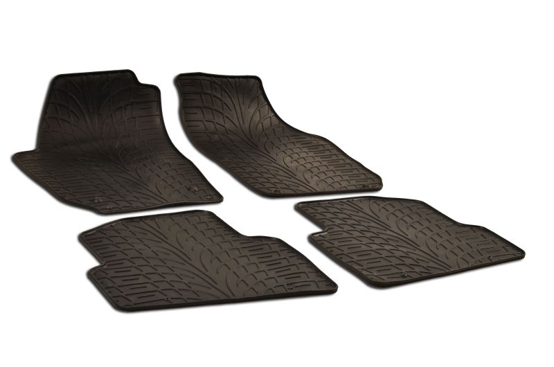 Non-skid Inset Mat Skoda FABIA 07-14