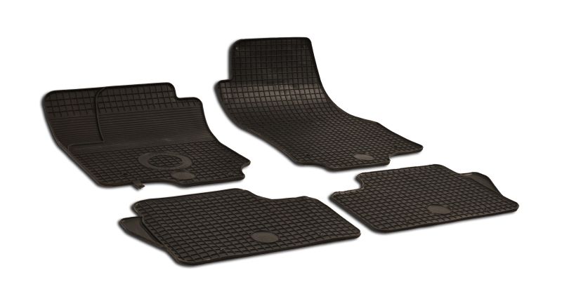 Non-skid Inset Mat Opel ASTRA 04-09