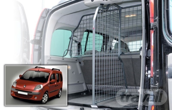 Barrier Mesh, boot-/cargo area RENAULT GRAND KANGOO/CITAN TOURER (12-)/KANGOO (08