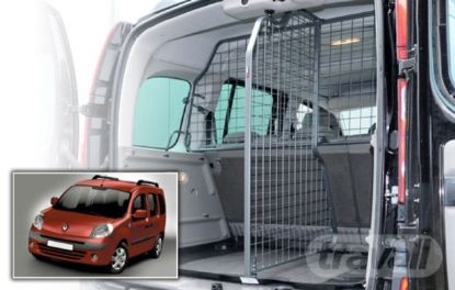 Barrier Mesh, boot-/cargo area RENAULT GRAND KANGOO/CITAN TOURER (12-)/KANGOO (08