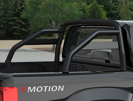 Frontal Protection Bar VW Amarok 10- (ka 16-) 70mm MUST