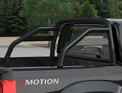 Frontal Protection Bar VW Amarok 10- (ka 16-) 70mm MUST