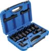 Socket Wrench Set, lambda sensor 14-piece Oxygen Sensor Socket Set