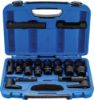 Socket Wrench Set, lambda sensor 14-piece Oxygen Sensor Socket Set