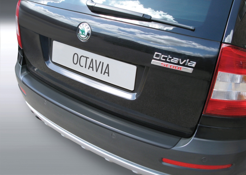 Cargo area cover SKODA OCTAVIA SCOUT 4X4 09-13
