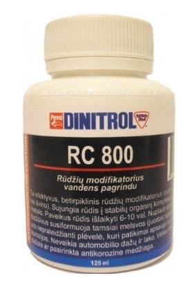 Rust Converter roostemuundur RC800 (purgis) 125ml