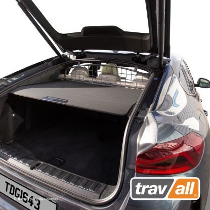 Barrier Mesh, boot-/cargo area BMW X6 2019-