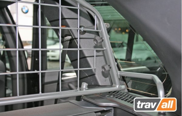 Barrier Mesh, boot-/cargo area BMW X5 (2006-2018) / X5 M (2010-2018)