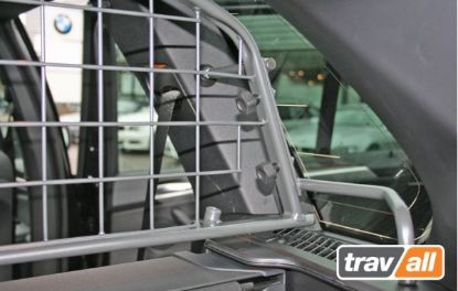 Barrier Mesh, boot-/cargo area BMW X5 (2006-2018) / X5 M (2010-2018)