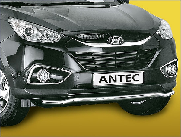 Frontal Protection Bar Hyundai ix35 10- (ka 14-) 42mm
