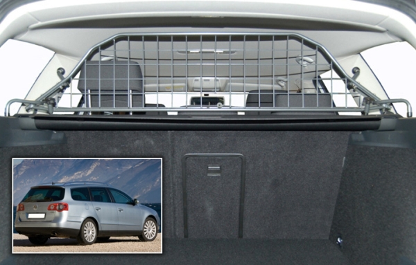 Barrier Mesh, boot-/cargo area VW PASSAT ESTATE (05-15) ALLTRACK (12-15)