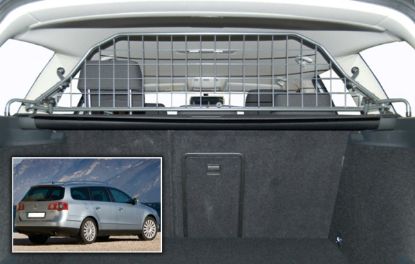 Barrier Mesh, boot-/cargo area VW PASSAT ESTATE (05-15) ALLTRACK (12-15)