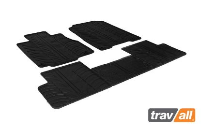 Non-skid Inset Mat Honda CR-V 12-18