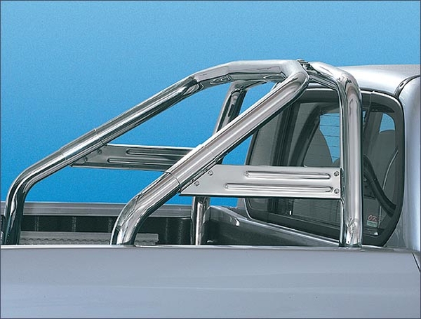 Rollbar Mitsubishi L200 DC 06-15