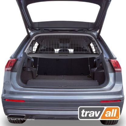 Barrier Mesh, boot-/cargo area VW TIGUAN ALLSPACE (2017-)