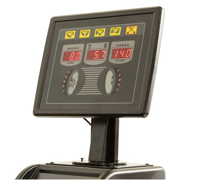 Valve, flame starter system W-650 automaatne balanseerimispink