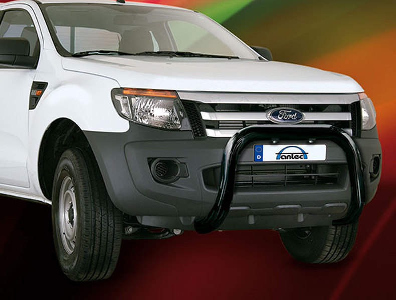 Frontal Protection Bar Ford Ranger 12-16 60mm MUST