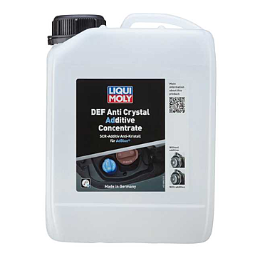 Fuel Additive ADBlue DEF kristalliseerumise vastane konts. 2,5 L