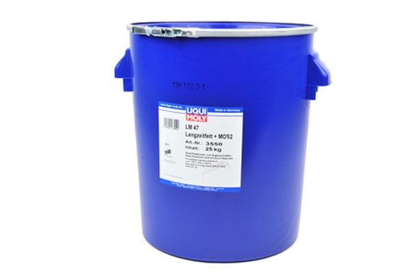 Grease LM47 pikaajaline MoS2 25kg