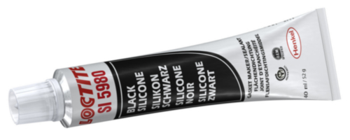Sealing Substance 5980 silicone black 40ml
