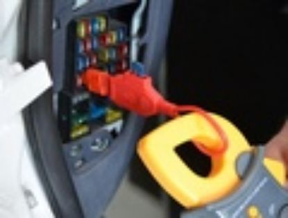 Tester, engine Multimeeter lisajuhtmete megakomplekt