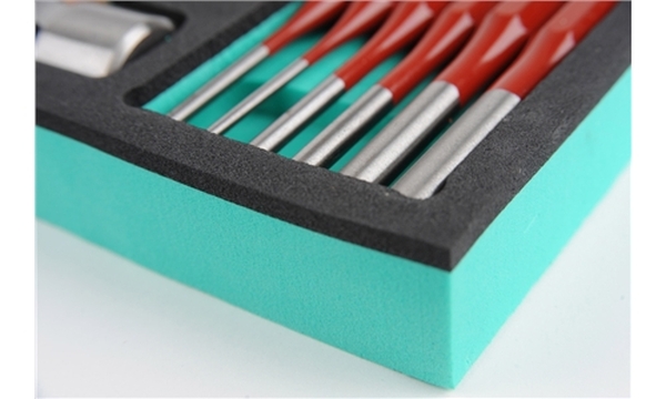 Tool Trolley sisu, lööktööriistad 10tk-i