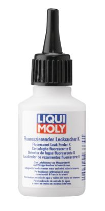 Additive, leak location lekkeotsimisvedelik 50ml