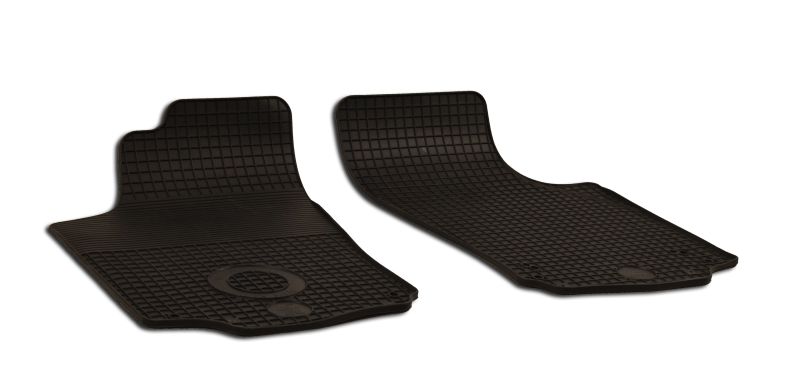 Non-skid Inset Mat Opel COMBO 01-11 - 2tk