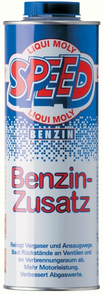 Fuel Additive SPEED 1L