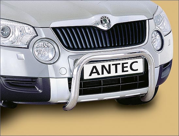 Frontal Protection Bar SKODA Yeti 09-13 60mm