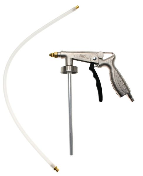 Spray Gun, suction feed/pressure feed cup Kivikaitseprits