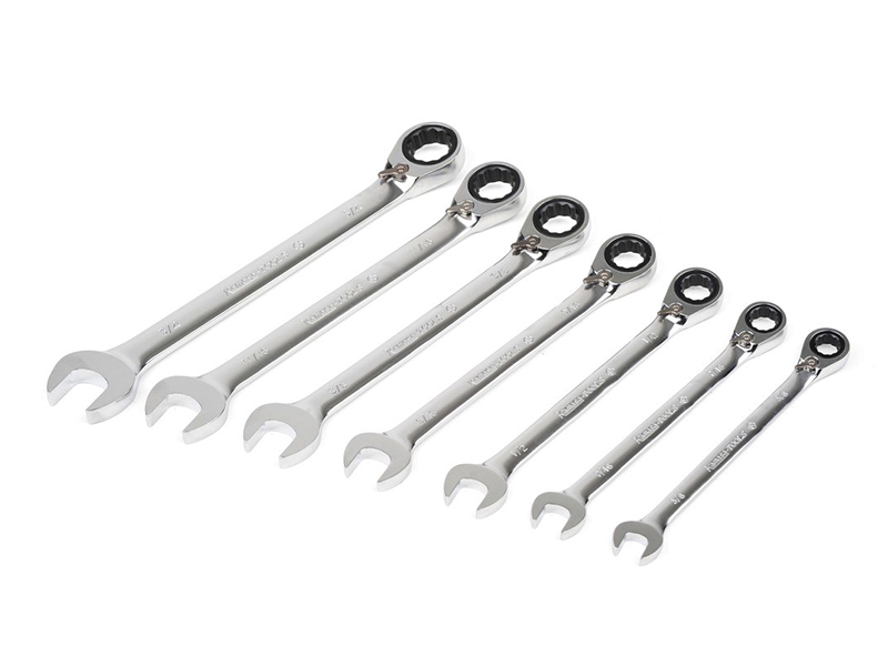 Ring-/Open End Spanner 