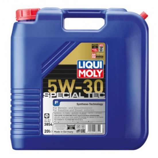 Engine Oil kergj. Special F 5W-30 20L