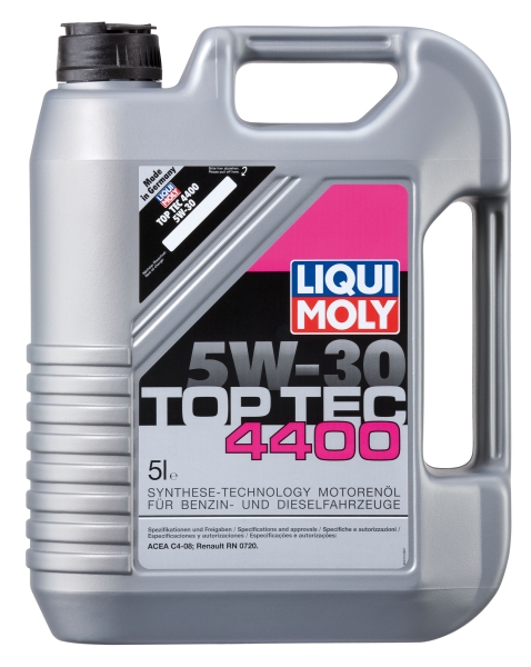 Engine Oil TOP TEC 4400 5W-30 5L