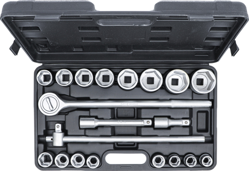 Socket Wrench Set 