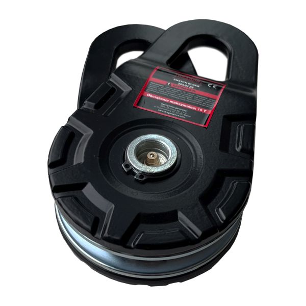 Wire Rope Winch veoplokk 10t