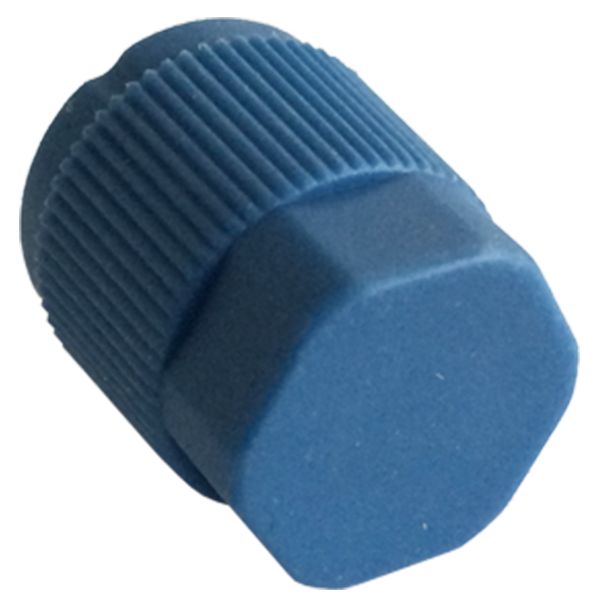 Seal, coolant tube Ventiili kork R134a LP, sinine, M9x1