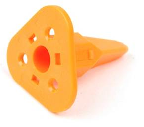 Plug Deutsch lukusti 3 klemmi