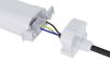 Water and dustproof lights LED Batten L&L  60W 7800LM 840  150cm Sensor