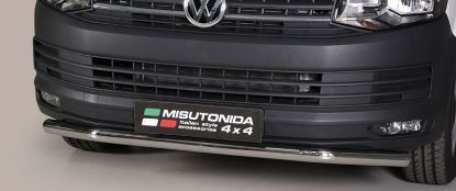 Frontal Protection Bar VW T6 15- 63mm