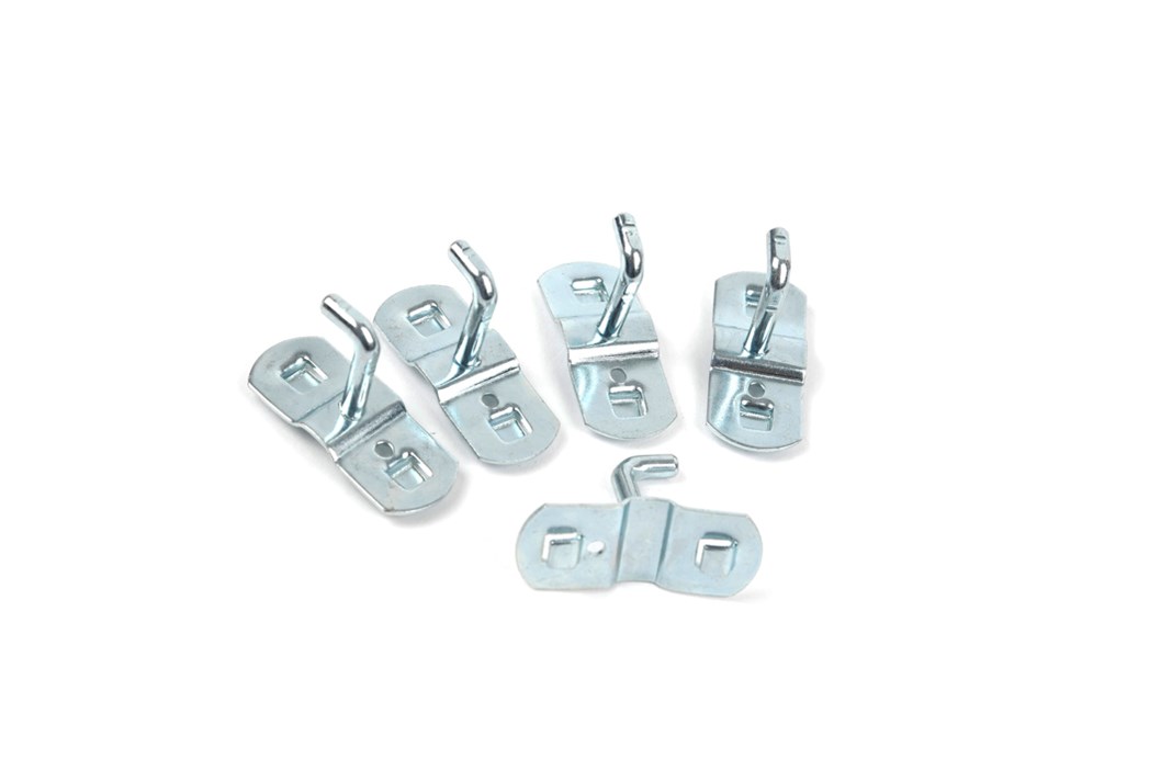 Tool Cabinet Riputikonksud perfoseinale 25mm 5tk