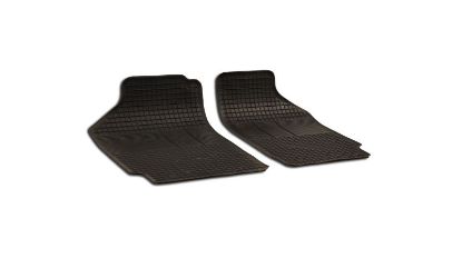 Non-skid Inset Mat Skoda FELICIA PICK-UP (1995-2000) - 2 pcs