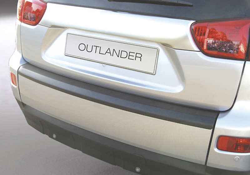 Cargo area cover MITSUBISHI OUTLANDER 2007-2012