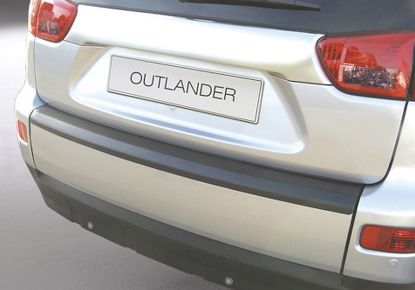 Cargo area cover MITSUBISHI OUTLANDER 2007-2012