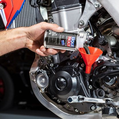 Engine Oil Additive tsikliõlilisand MoS2-ga 125ml