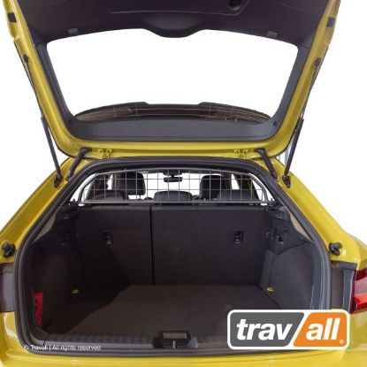 Barrier Mesh, boot-/cargo area AUDI A1 SPORTBACK (2018-)