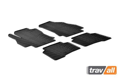 Non-skid Inset Mat FIORINO/BIPPER TEPEE/NEMO MULTI (08-)