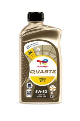 Engine Oil Quartz Ineo RCP 5W-30 1L FPW9