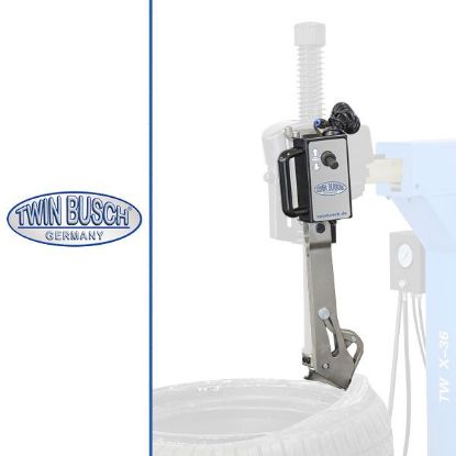 Valve, flame starter system TWX 36 Automaatheebli komplekt