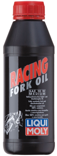 Hydraulic Oil RACING amort 10W Medium 0,5L